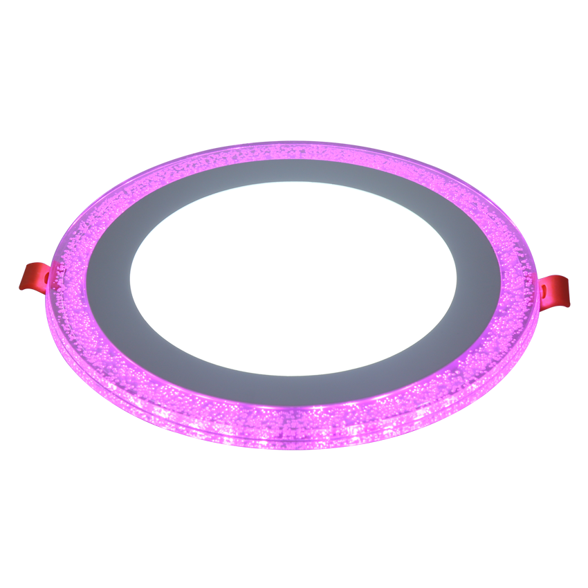 LED ROUND PANEL-BUBBLE SERIES