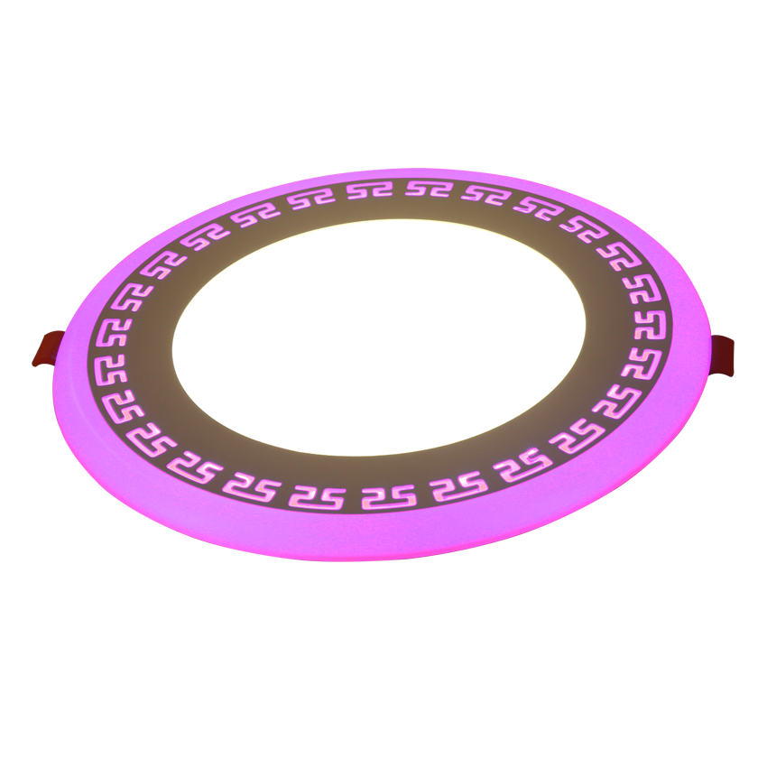 LED ROUND PANEL-GREAT WALL SERIES