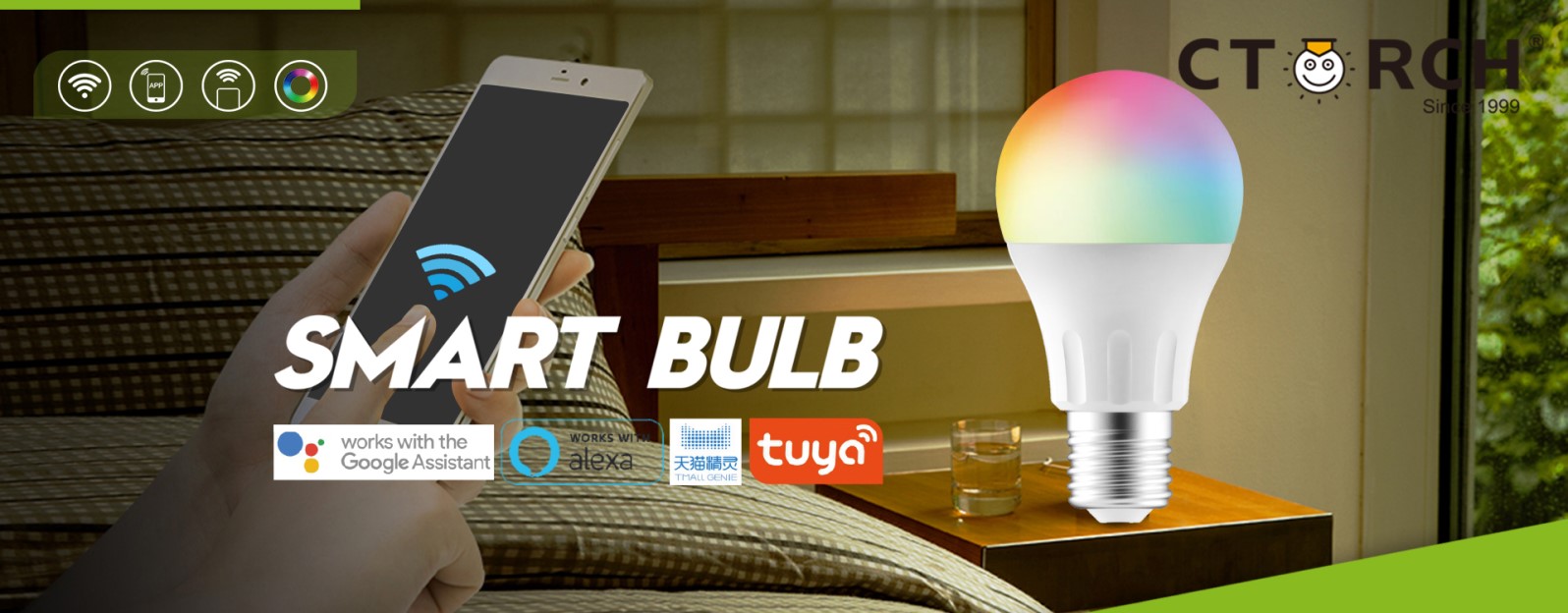 LED SMART BULB