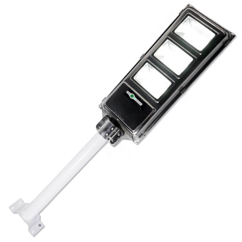 LED SOLAR STREET LIGHT-Silver Wing Series