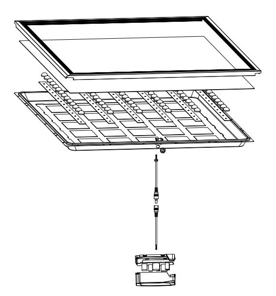 LED Backlight Panel