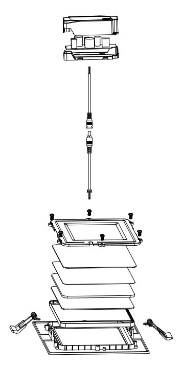 Square Slim Panel