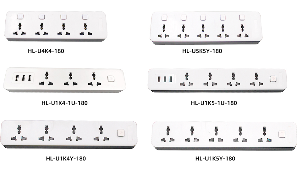 SWITCH AND SOCKET