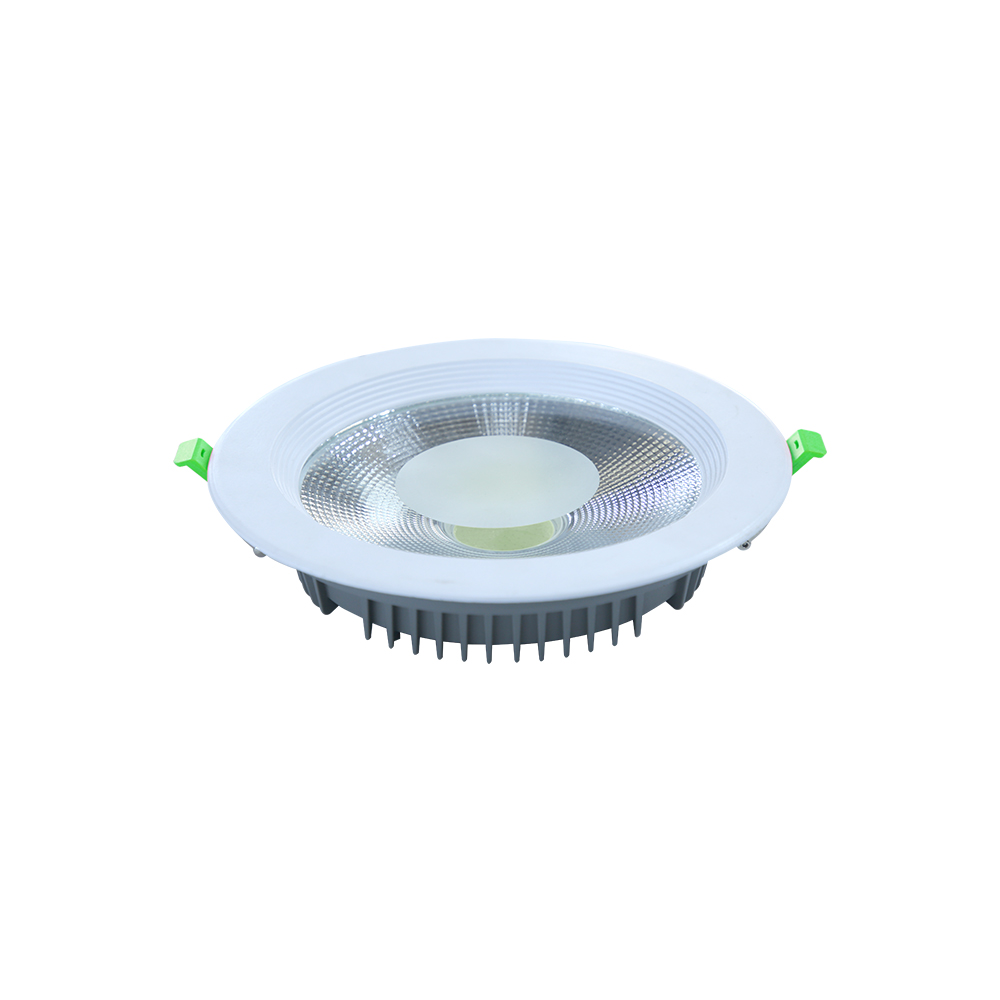 RECESSED DIE-CASTING COB DOWNLIGHT