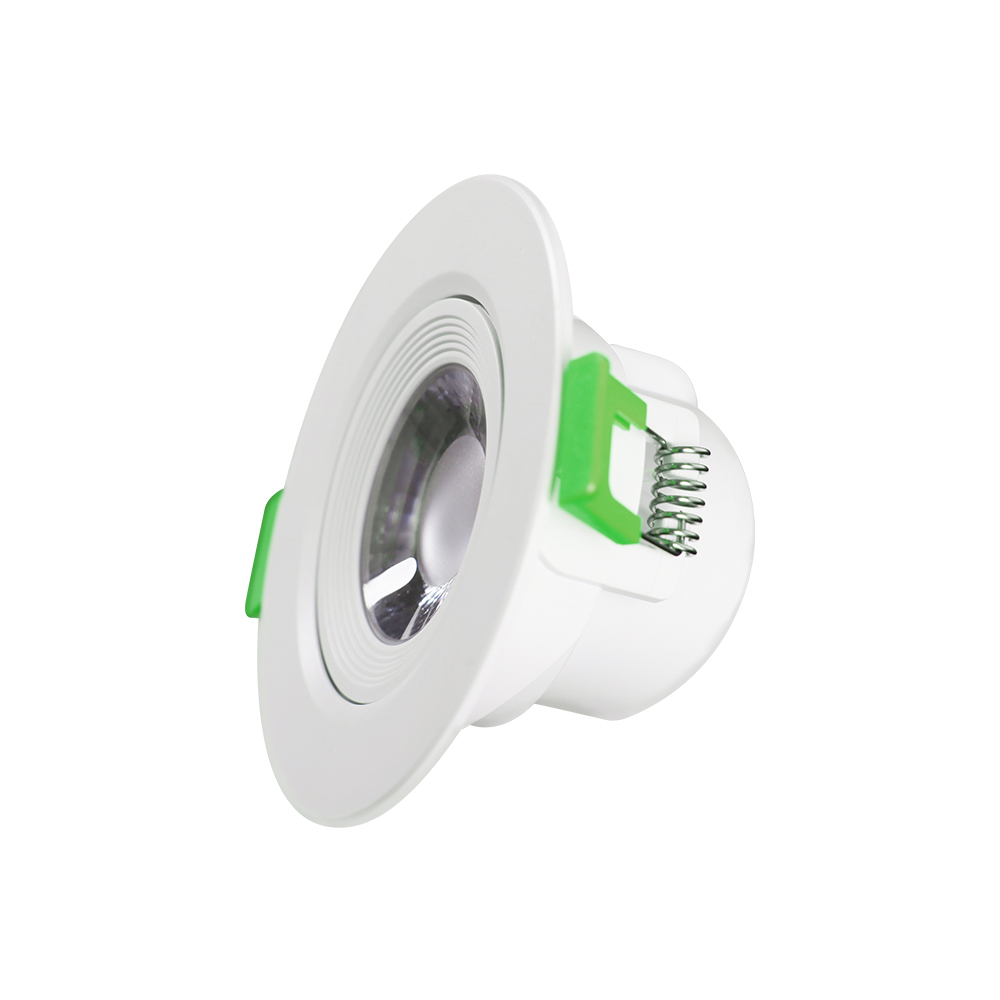 LED DOWNLIGHT-WHIRLING SERIES
