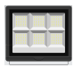 LED FLOOD LIGHT-BRILLIANT SERIES II