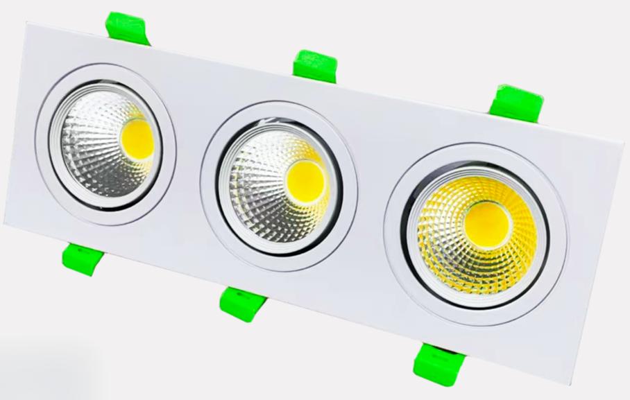 LED DOWN LIGHT- BRIGHT SERIES